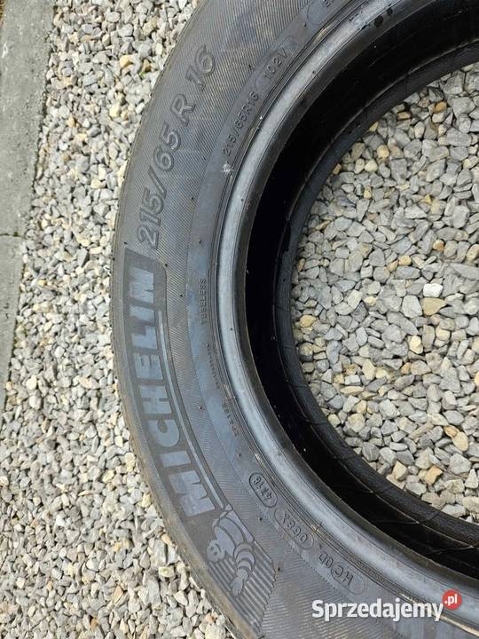 2x Opony Michelin Crossclimate 2156516 Opony Poręba
