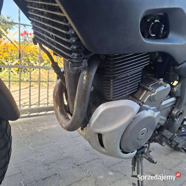 Suzuki freewind 650 na A2 Błaszki