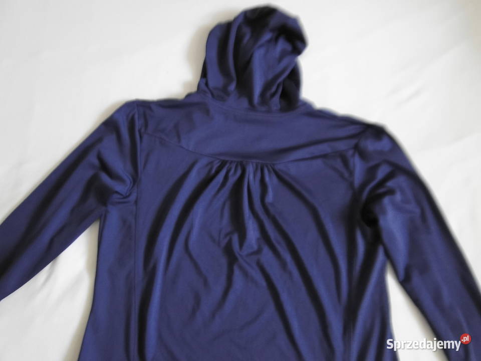 Fajna bluza sportowa z kapturem 4042 Rozmiar 40(L) Warszawa