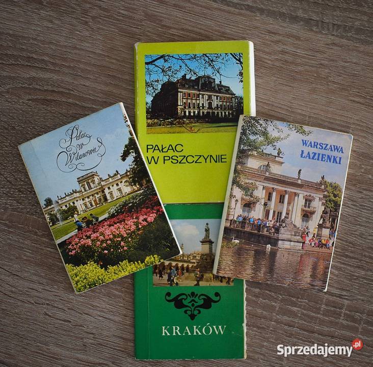Pałac w Pszczynie Wilanowie Warszawskie Łazienki kujawsko-pomorskie Chełmno