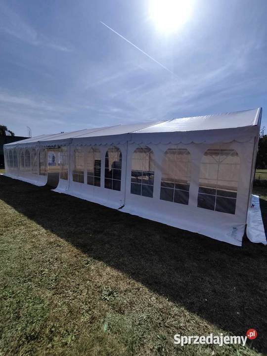 Wypożyczalnia namiotów Usługi Łęczna