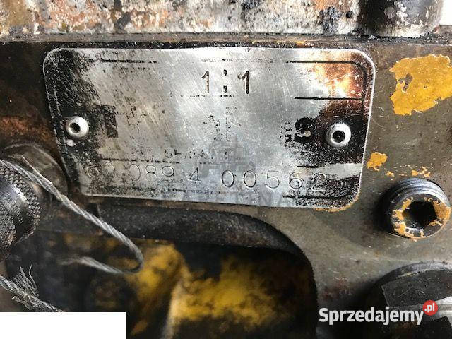 Claas Ranger Skrzynia INTERNATIONAL Ratio 11 Jastrzębniki