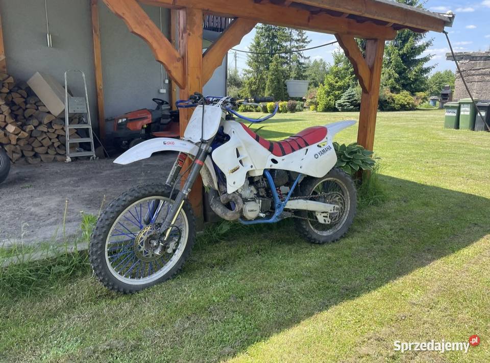 Yamaha YZ 250 | GOTOWA DO JAZDY