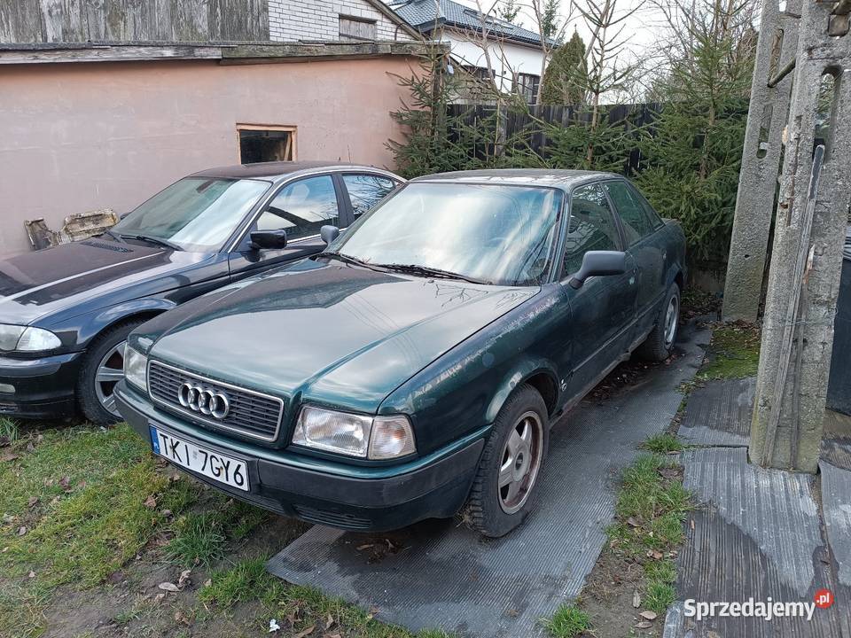 Audi 80 19tdi W PONIEDZIAŁEK NA ZŁOM 90KM Bieliny
