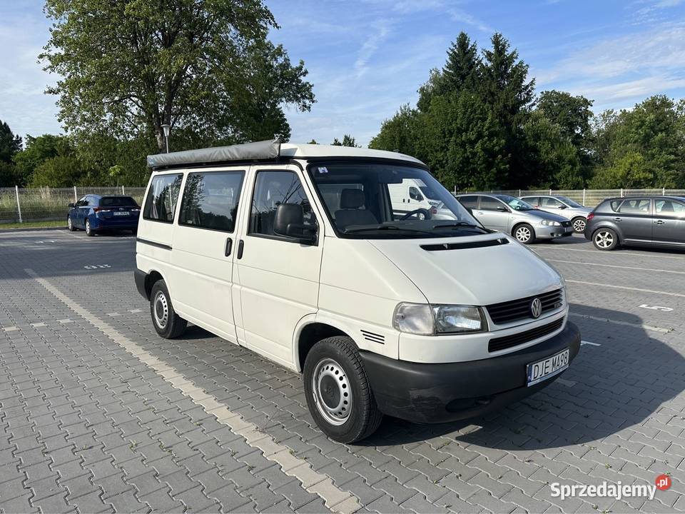 Volkswagen T4 California 340000km California Jelenia Góra sprzedam