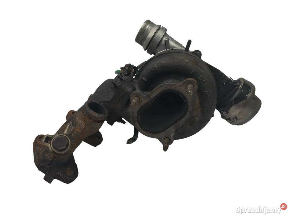 TURBOSPRĘŻARKA Renault Scenic Megane Nissan Chełm