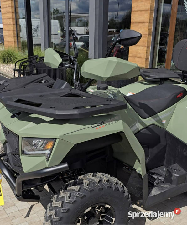 ASIX Inny Asix Cyber 250 rr z Homologacją T3B Stare Miasto