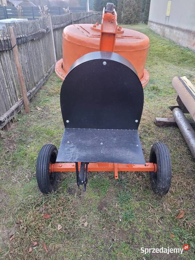 Betoniarka 250l sprzedam