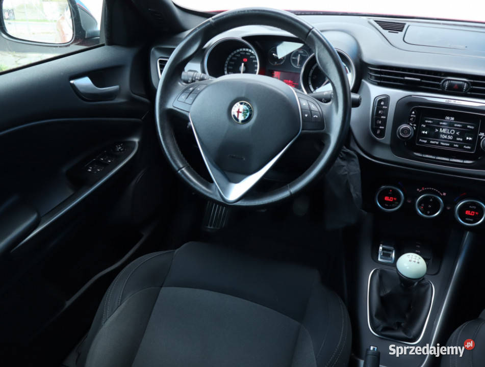 Alfa Romeo Giulietta 16 JTDM Bielany Wrocławskie