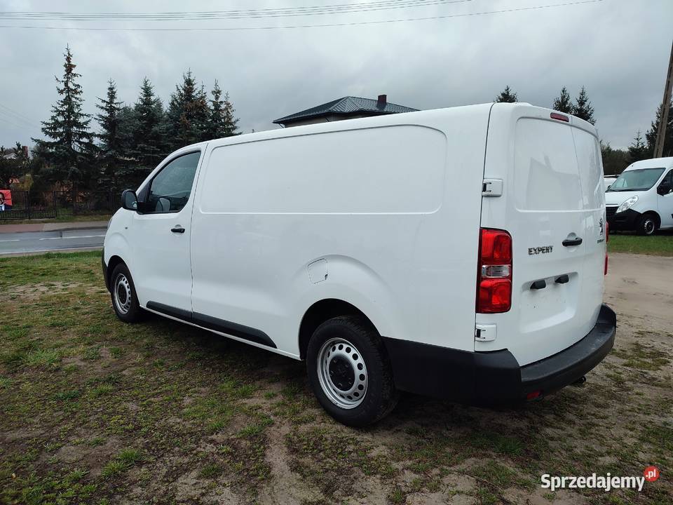 Peugeot expert 20 sprowadzony 2020 Nowe Miasto nad Pilicą sprzedam
