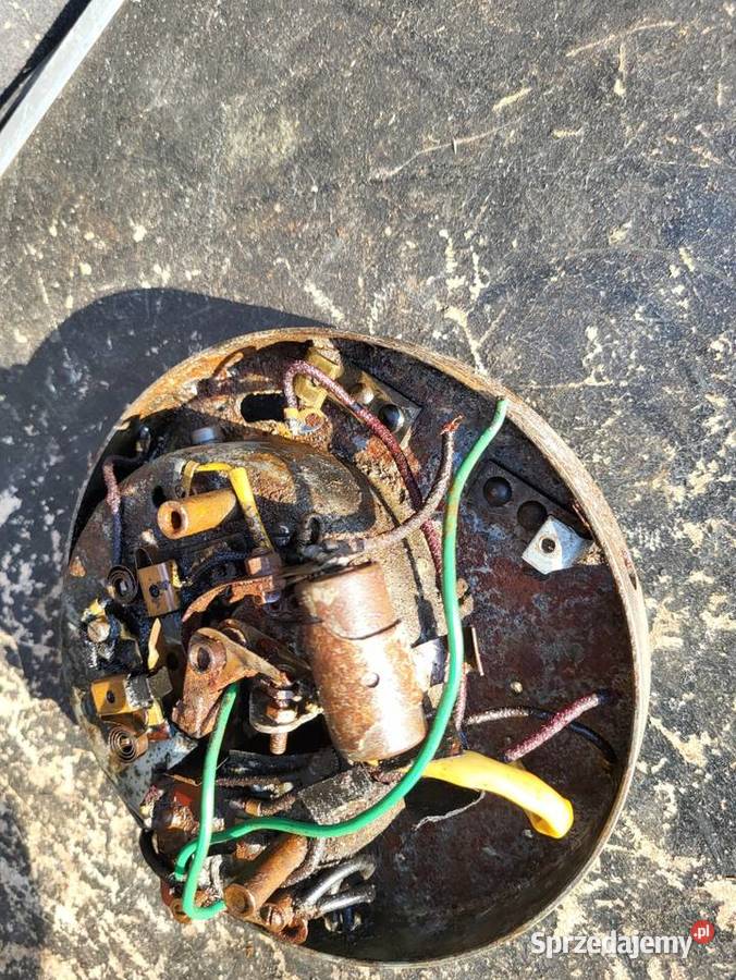 NORIS MLZ 3545 ZUNDAPP DB 200 SACHS ILO TRIUMPH Rybnik