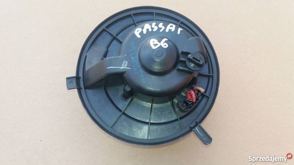 VW Passat b6 2005r wentylator dmuchawa nawiewu Bolesławiec
