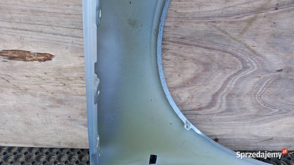 OPEL INSIGNIA A BŁOTNIK PRZÓD LEWY Z179 Zbierkowo