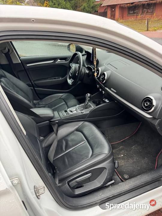 Audi a3 20T automat Quatrro Zamiana Legnica