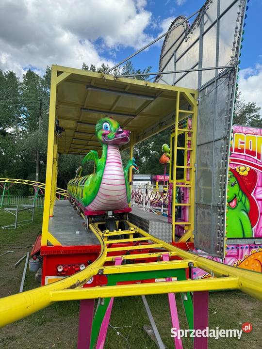 Kolejka Górska Poznań