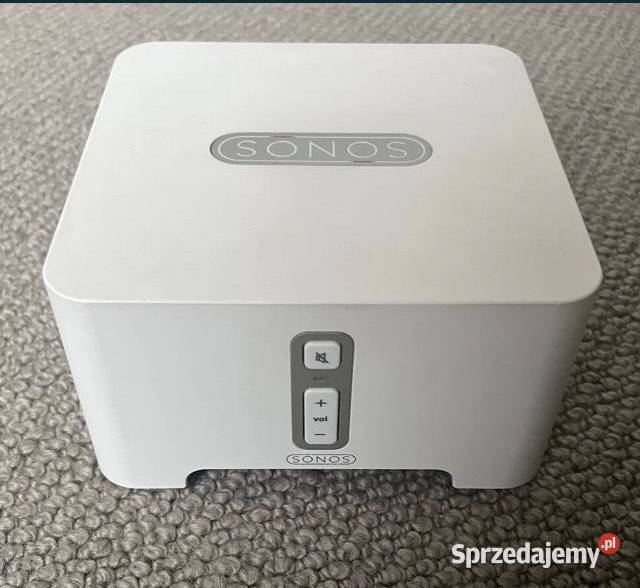 Sonos ZonePlayer ZP90 streaming, radio internet