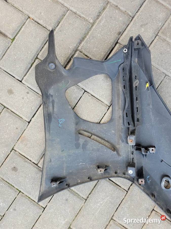 Yamaha R3 1924 owiewka bok osłona plastik lewa wielkopolskie sprzedam