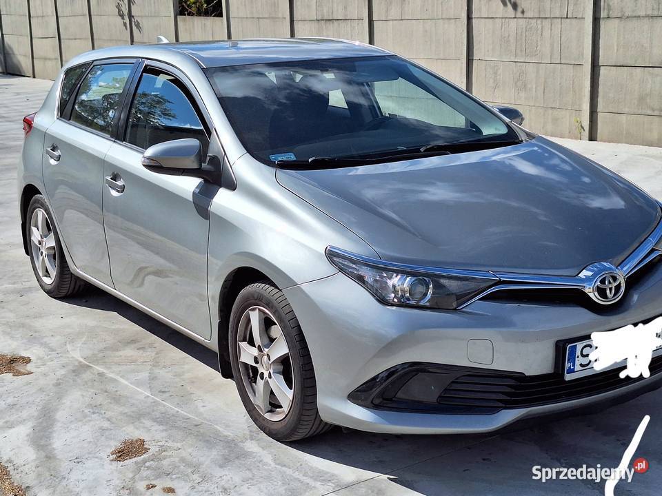 Toyota Auris Zawiercie