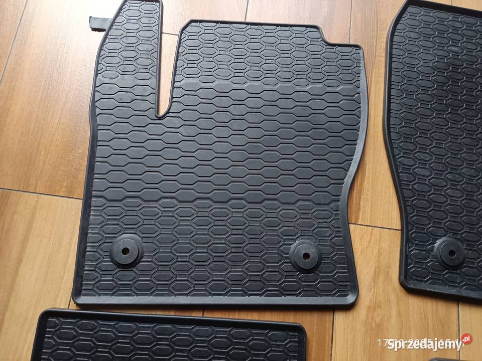 Ford Kuga mk2 dywaniki gumowe mazowieckie Komorów