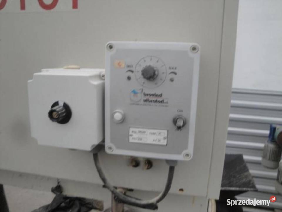 wiertarko kołczaka scherr lignum Biznes i Przemysł lubuskie Kłodawa