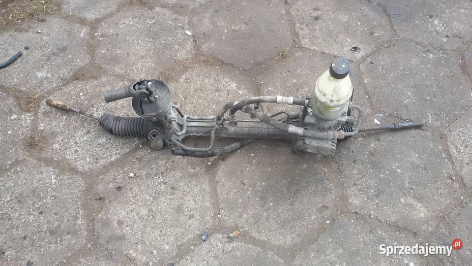 przekładnia kierownicza Opel astra zafira warmińsko-mazurskie Elbląg sprzedam