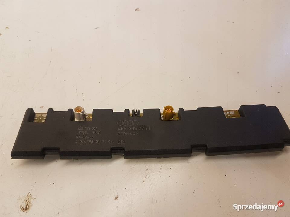 WZMACNIACZ ANTENOWY AUDI A3 A4 A6 4F5035225L osobowe śląskie Przystajń