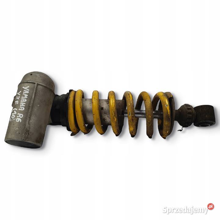 AMORTYZATOR TYŁ Yamaha YZFR6 R6 RJ03 9902 tylny Chełm