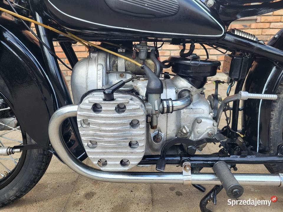 M 72 N ural kmz imz k 750 dniepr ural Mogilno