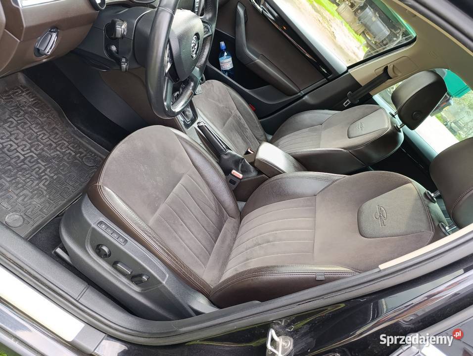 Skoda Octavia LK wielofunkcyjna kierownica Maniów Wielki