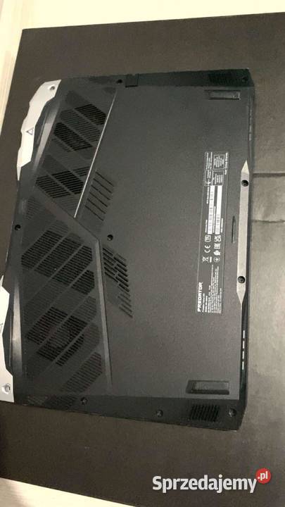 Laptop Acer Predator Helios 300 PH3155377WC Acer sprzedam