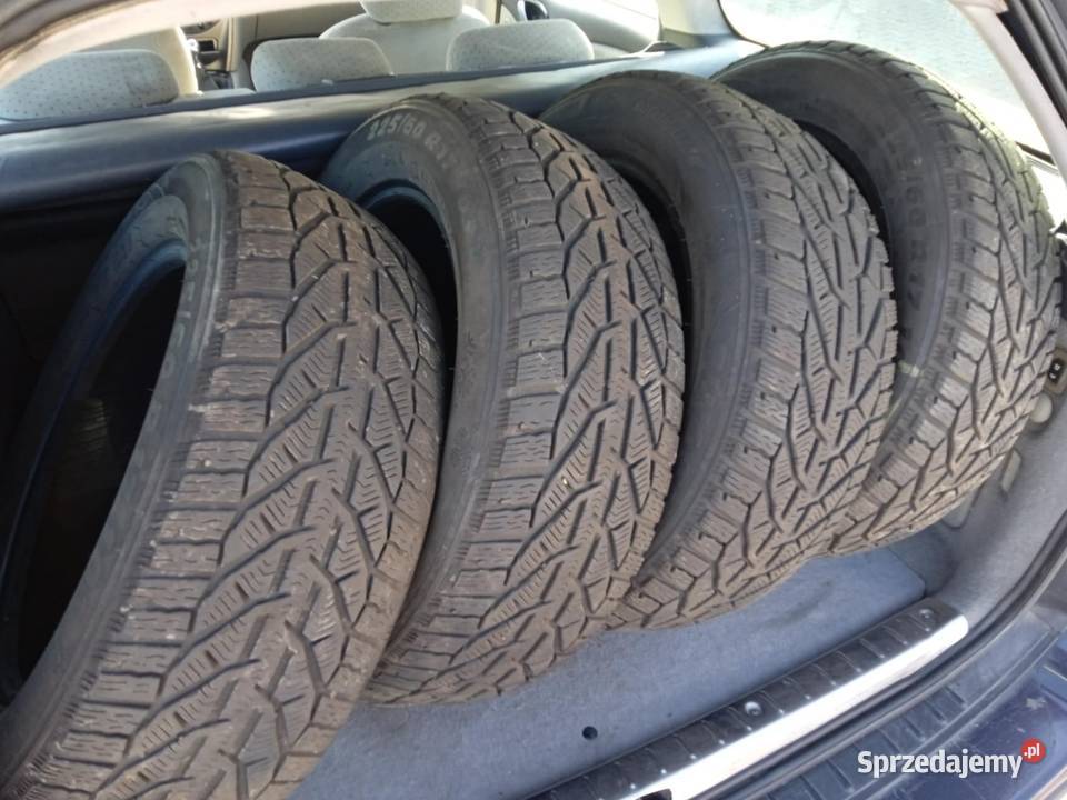 Opony Zimowe 2256017 Kormoran SUV SNOW 60 Częstochowa