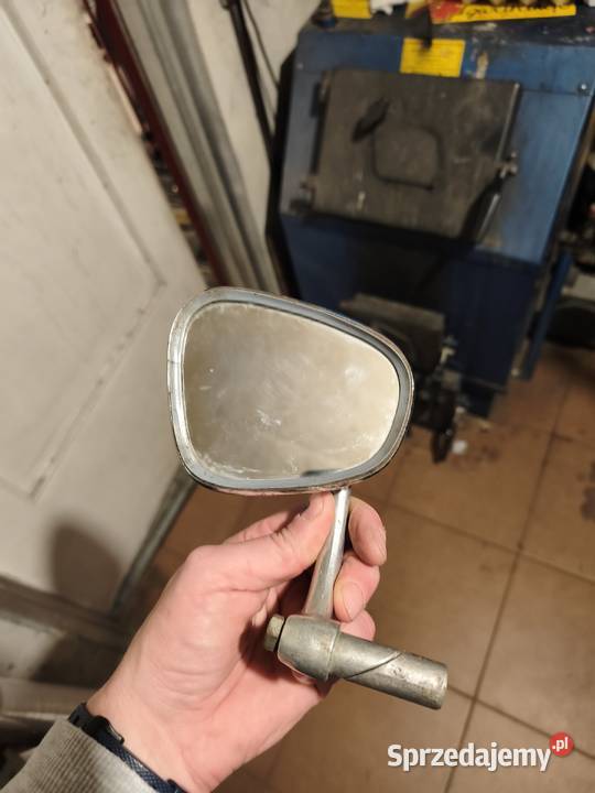 Nowe Lusterko wfm osa Tłuszcz