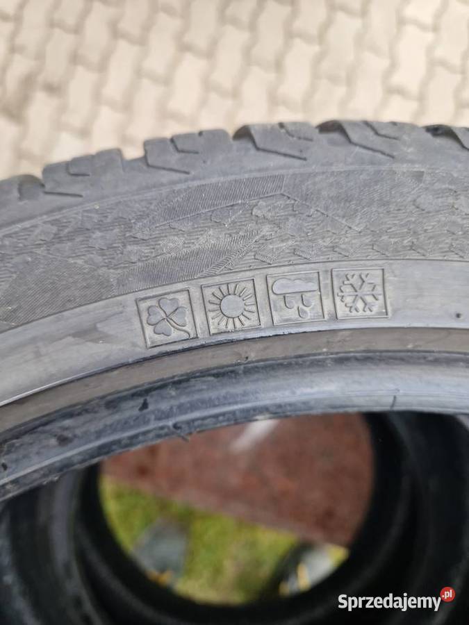 Opony VREDESTEIN 20545r17 quatrac5 całoroczne łódzkie