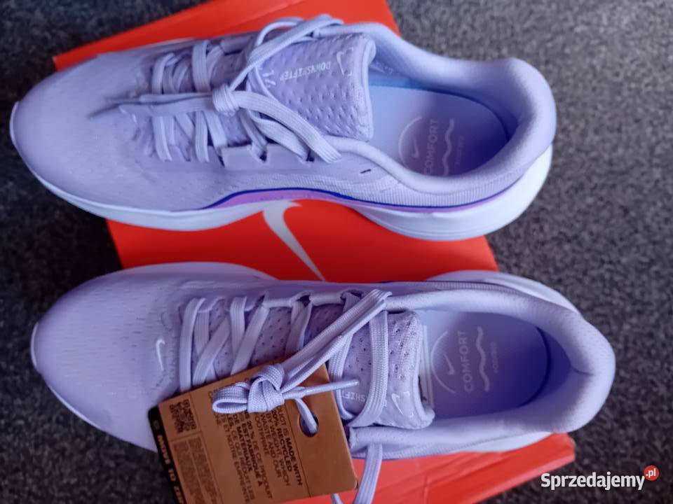 Nowe oryginalne damskie buty sportowe lekkie Malbork