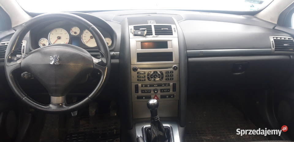 Peguot z Lpg 136KM Bliżyn sprzedam