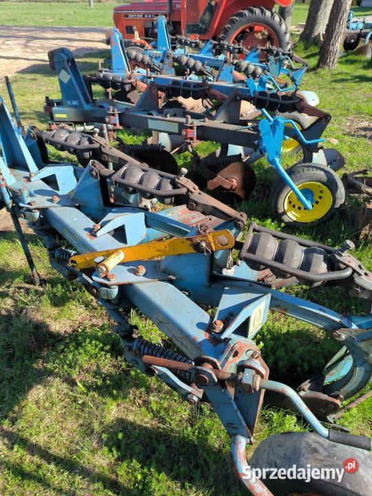 Kombajn Fahr M600 DeutzFahr