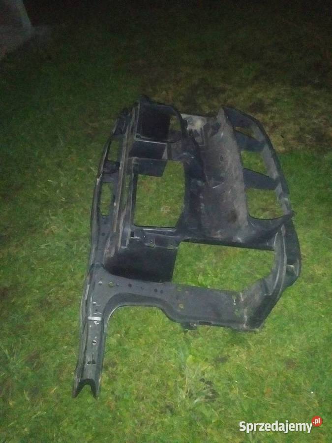 Bmw E90 91 Pas wzmocnienie przod dolnośląskie Lubin