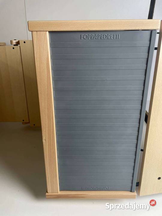 Foppapedretti Asso stacja do prasowania Rzeszów