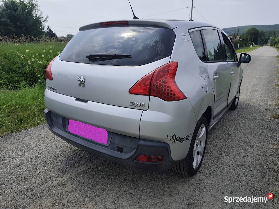 Peugeot 3008 Kostarowce