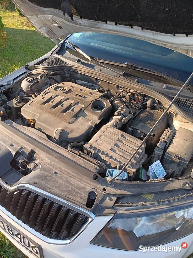 Skoda Octavia 16 TDI Wielopole Skrzyńskie sprzedam