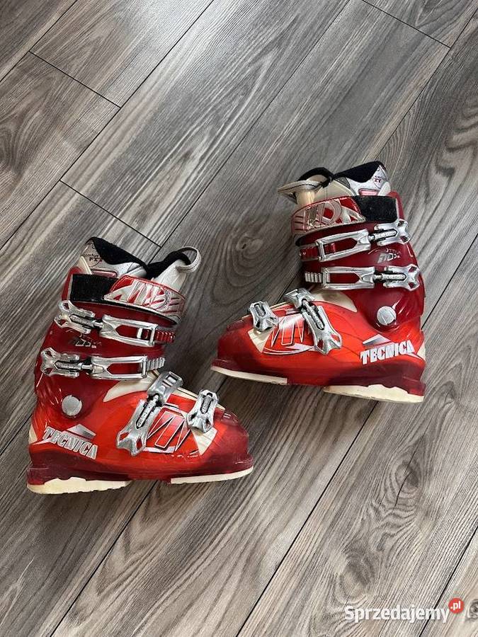 Buty narciarskie Tecnica SR Modo 36 skorupa 275 Kraków