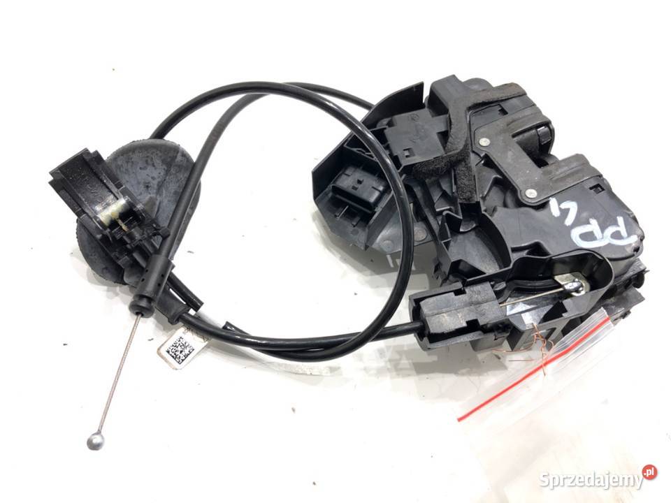 ZAMEK DRZWI PRAWY PRZÓD RENAULT MEGANE IV osobowe podkarpackie