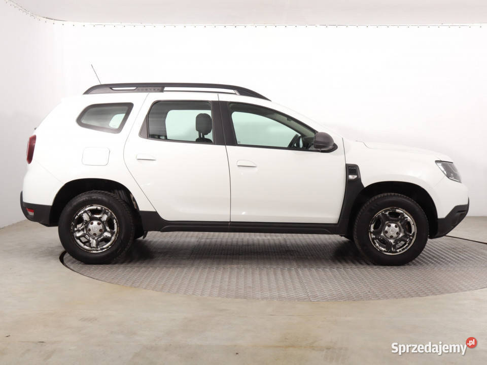 Dacia Duster 15 Blue dCi komputer pokładowy