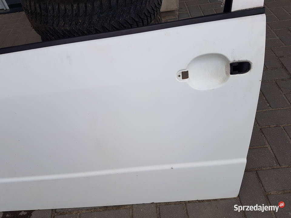 SKODA FABIA I DRZWI LEWE PRZOD Karoseria Turek