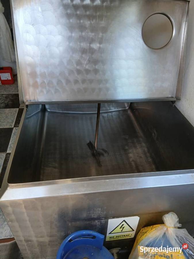 Schładzalnik do mleka kwasoodporny zachodniopomorskie Rożnowo