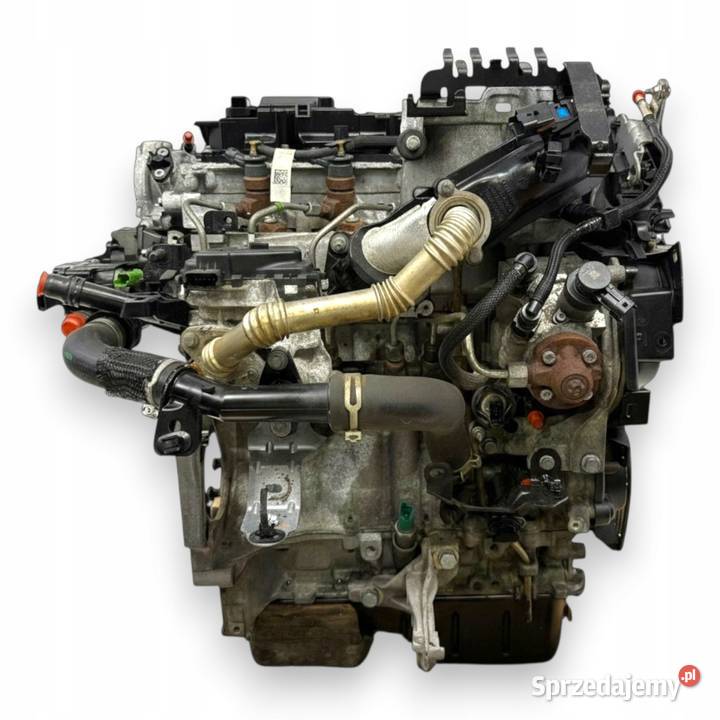 SILNIK BHY BH01 Peugeot 208 2008 308 II 3008 508 Chełm