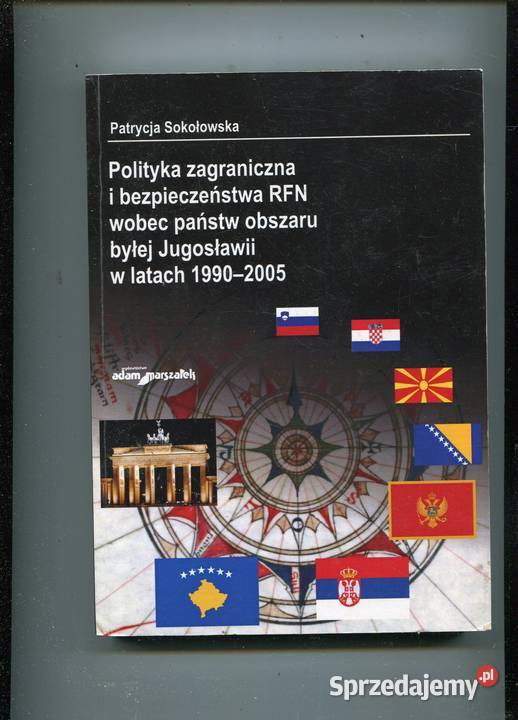 Polityka zagraniczna i bezpieczeństwa RFN wobec
