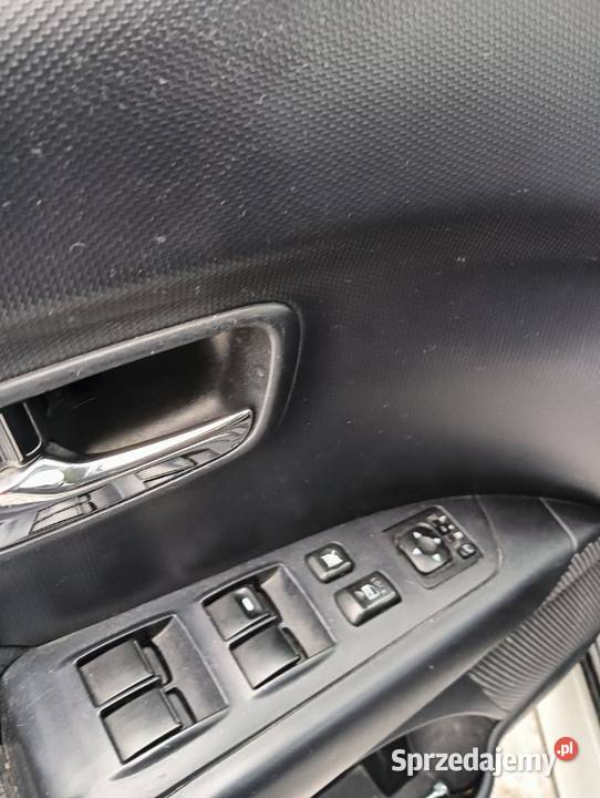 Sprzedam peugeot 4007 poj silnika 2 2 dizel