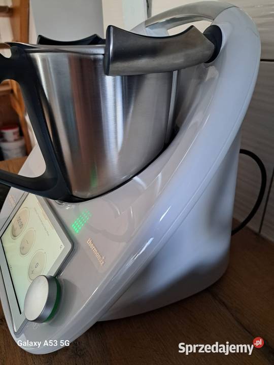 Thermomix TM 6 Roczny serwisie