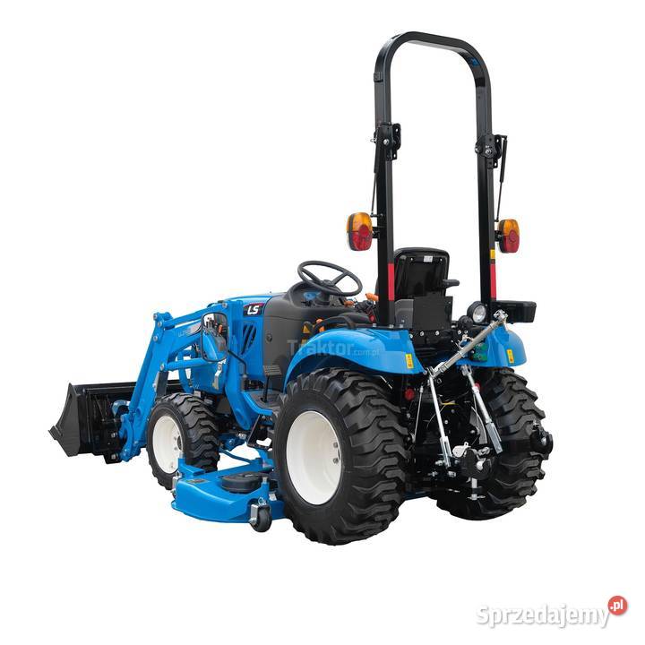 LS Tractor XJ25 HST 4x4 244 IND kosiarka LS Tajęcina sprzedam